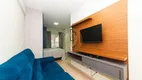 Foto 3 de Apartamento com 1 Quarto para alugar, 37m² em Centro, Curitiba