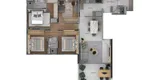 Foto 3 de Apartamento com 4 Quartos à venda, 148m² em Buritis, Belo Horizonte