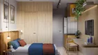 Foto 6 de Apartamento com 2 Quartos à venda, 35m² em Tatuapé, São Paulo