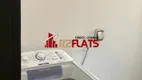 Foto 16 de Flat com 1 Quarto para alugar, 54m² em Campo Belo, São Paulo