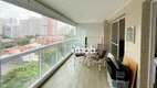 Foto 5 de Apartamento com 4 Quartos à venda, 180m² em Gonzaga, Santos