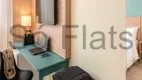 Foto 6 de Flat com 1 Quarto à venda, 22m² em Centro, Curitiba