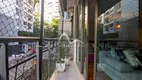 Foto 2 de Apartamento com 3 Quartos à venda, 122m² em Lagoa, Rio de Janeiro