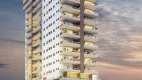 Foto 2 de Apartamento com 3 Quartos à venda, 105m² em Jardim Imperador, Praia Grande