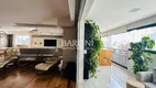 Foto 2 de Apartamento com 4 Quartos à venda, 290m² em Campo Belo, São Paulo