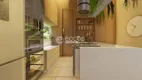 Foto 11 de Casa de Condomínio com 3 Quartos à venda, 117m² em Nova Uberlandia, Uberlândia
