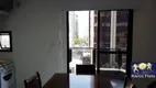 Foto 3 de Flat com 1 Quarto para alugar, 52m² em Moema, São Paulo