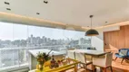 Foto 5 de Apartamento com 3 Quartos à venda, 121m² em Pinheiros, São Paulo