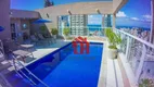 Foto 12 de Apartamento com 3 Quartos para alugar, 115m² em Pompeia, Santos