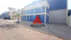 Foto 3 de Galpão/Depósito/Armazém para alugar, 1696m² em Distrito Industrial, Santa Bárbara D'Oeste