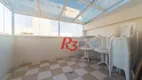 Foto 45 de Cobertura com 3 Quartos à venda, 259m² em Aparecida, Santos