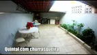 Foto 12 de Sobrado com 3 Quartos à venda, 250m² em Vila Dora, Santo André