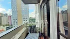 Foto 7 de com 3 Quartos para alugar, 168m² em Jardim, Santo André