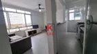 Foto 5 de Apartamento com 1 Quarto para alugar, 46m² em Gonzaga, Santos