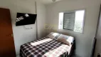 Foto 7 de Apartamento com 2 Quartos à venda, 55m² em Sítio do Campo, Praia Grande