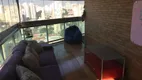 Foto 11 de Cobertura com 3 Quartos para alugar, 275m² em Perdizes, São Paulo