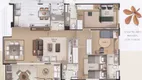 Foto 3 de Apartamento com 4 Quartos à venda, 125m² em Ipiranga, São Paulo
