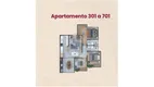 Foto 9 de Apartamento com 3 Quartos à venda, 86m² em Bom Pastor, Juiz de Fora