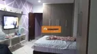 Foto 12 de Sobrado com 3 Quartos à venda, 102m² em Parque Residencial Marengo, Itaquaquecetuba