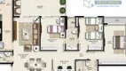 Foto 10 de Apartamento com 4 Quartos à venda, 158m² em Mata da Praia, Vitória