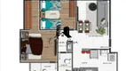 Foto 16 de Apartamento com 2 Quartos à venda, 65m² em Cabral, Contagem