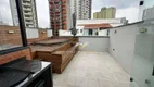 Foto 10 de Cobertura com 1 Quarto à venda, 86m² em Vila Valparaiso, Santo André
