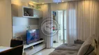 Foto 2 de Apartamento com 3 Quartos à venda, 87m² em Jardim Tupanci, Barueri