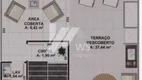 Foto 7 de Casa de Condomínio com 3 Quartos à venda, 118m² em Portão, Curitiba