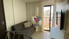 Foto 4 de Flat com 1 Quarto à venda, 35m² em Ponta Negra, Natal