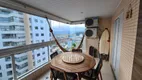 Foto 5 de Apartamento com 3 Quartos à venda, 102m² em Canto do Forte, Praia Grande