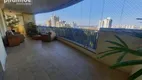 Foto 8 de Apartamento com 4 Quartos à venda, 360m² em Jardim Aquarius, São José dos Campos