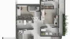 Foto 13 de Casa de Condomínio com 4 Quartos à venda, 176m² em Campo Comprido, Curitiba