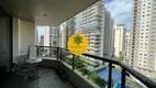 Foto 4 de Apartamento com 3 Quartos para venda ou aluguel, 220m² em Itaim Bibi, São Paulo