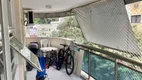 Foto 4 de Cobertura com 3 Quartos à venda, 160m² em Laranjeiras, Rio de Janeiro