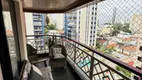 Foto 3 de Apartamento com 3 Quartos à venda, 124m² em Tatuapé, São Paulo