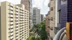 Foto 10 de Apartamento com 1 Quarto para alugar, 35m² em Moema, São Paulo