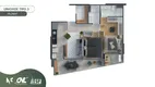 Foto 10 de Apartamento com 2 Quartos à venda, 75m² em Alphaville, Barueri