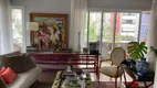 Foto 6 de Apartamento com 3 Quartos para alugar, 130m² em Jardim Morumbi, São Paulo
