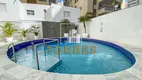 Foto 25 de Apartamento com 3 Quartos à venda, 150m² em Praia das Pitangueiras, Guarujá