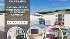 Foto 17 de Apartamento com 2 Quartos à venda, 50m² em Residencial Florais Do Planalto, Valparaíso de Goiás