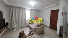 Foto 6 de Casa com 3 Quartos à venda, 120m² em Jardim Mariléa, Rio das Ostras