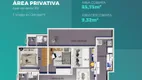 Foto 21 de Apartamento com 2 Quartos à venda, 56m² em Santa Mônica, Belo Horizonte