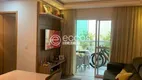 Foto 2 de Apartamento com 2 Quartos à venda, 57m² em Alto Umuarama, Uberlândia