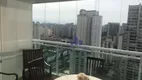 Foto 4 de Apartamento com 1 Quarto para venda ou aluguel, 50m² em Campo Belo, São Paulo