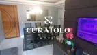 Foto 4 de Apartamento com 2 Quartos à venda, 56m² em Jardim Santo Andre, Santo André