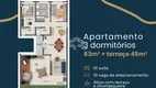 Foto 20 de Apartamento com 3 Quartos à venda, 83m² em Areias Do Meio, Governador Celso Ramos