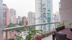 Foto 14 de Apartamento com 2 Quartos para alugar, 151m² em Vila Nova Conceição, São Paulo