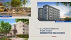 Foto 5 de Apartamento com 2 Quartos à venda, 40m² em Boa Uniao Abrantes, Camaçari