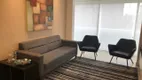 Foto 2 de Flat com 1 Quarto à venda, 40m² em Santo Amaro, São Paulo