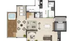 Foto 18 de Apartamento com 3 Quartos à venda, 173m² em Vila Leopoldina, São Paulo